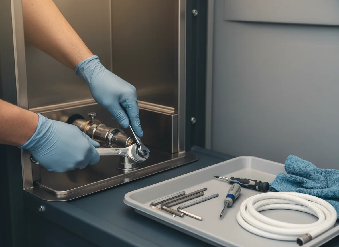 Why choose Portable Toilet Rental in Homer, OH